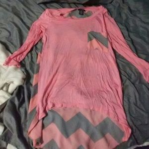 Chevron shirt